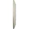 Ekena Millwork Colton Ceiling Medallion (Fits Canopies up to 4 3/4"), Hnd-Painted Clear Yellow, 15 3/4"OD x 1 1/2"P CM15CNCYF - alternate 4